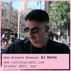Rosa Brisante Showcase w/ DJ Hotte