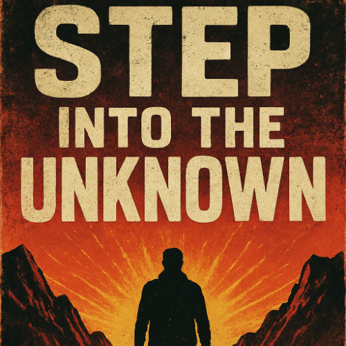 Step into the Unknown (new album NOW OUT on spotify)
