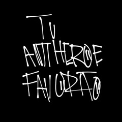 1. TU ANTIHEROE FAVORITO