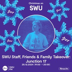 SWU Staff, Freinds & Family: Junction 17 - 28 December 2024