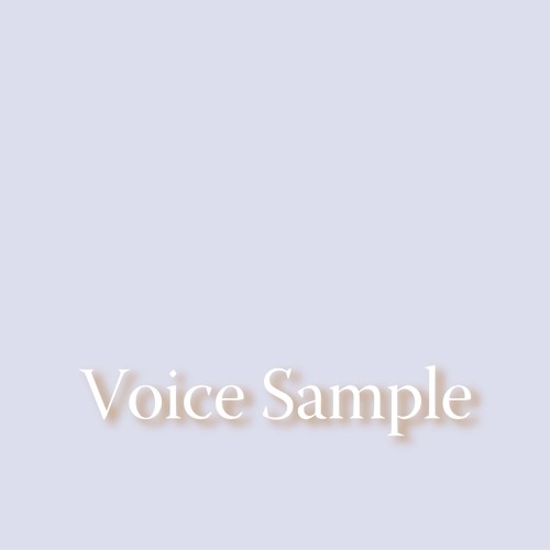 Mori Kiyonori VoiceSample