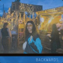 Sant Rage, E3xler - Backwards (Deep House Remix)