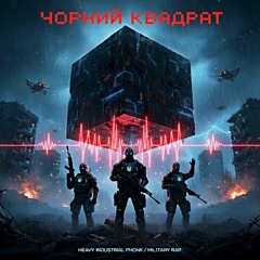 Чорний Квадрат (HEAVY INDUSTRIAL PHONK / MILITARY RAP)