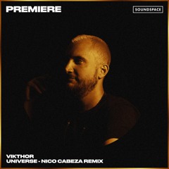 Premiere: Vikthor - Universe (Nico Cabeza Remix) [HE-ART]