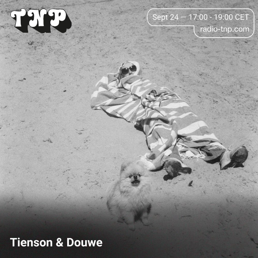 Tienson & Douwe