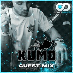 ONLYDRUMS MIX 003 - KUMO