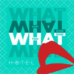 What You Said