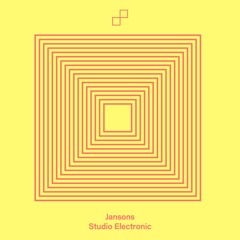 Jansons - Studio Electronic