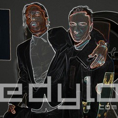 RAF (ASAP MOB X ASAP ROCKY X QUAVO X LIL UZI VERT X FRANK OCEAN) X LOVESICK (MRSHL)