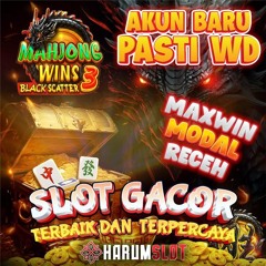 SITUS SLOT GACOR DAN RESMI 2025 MUDAH MENANG - HARUMSLOT