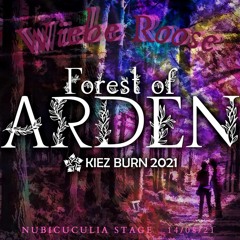 Wiebe Roose Trippy shit @ Kiezburn 14/08/2021