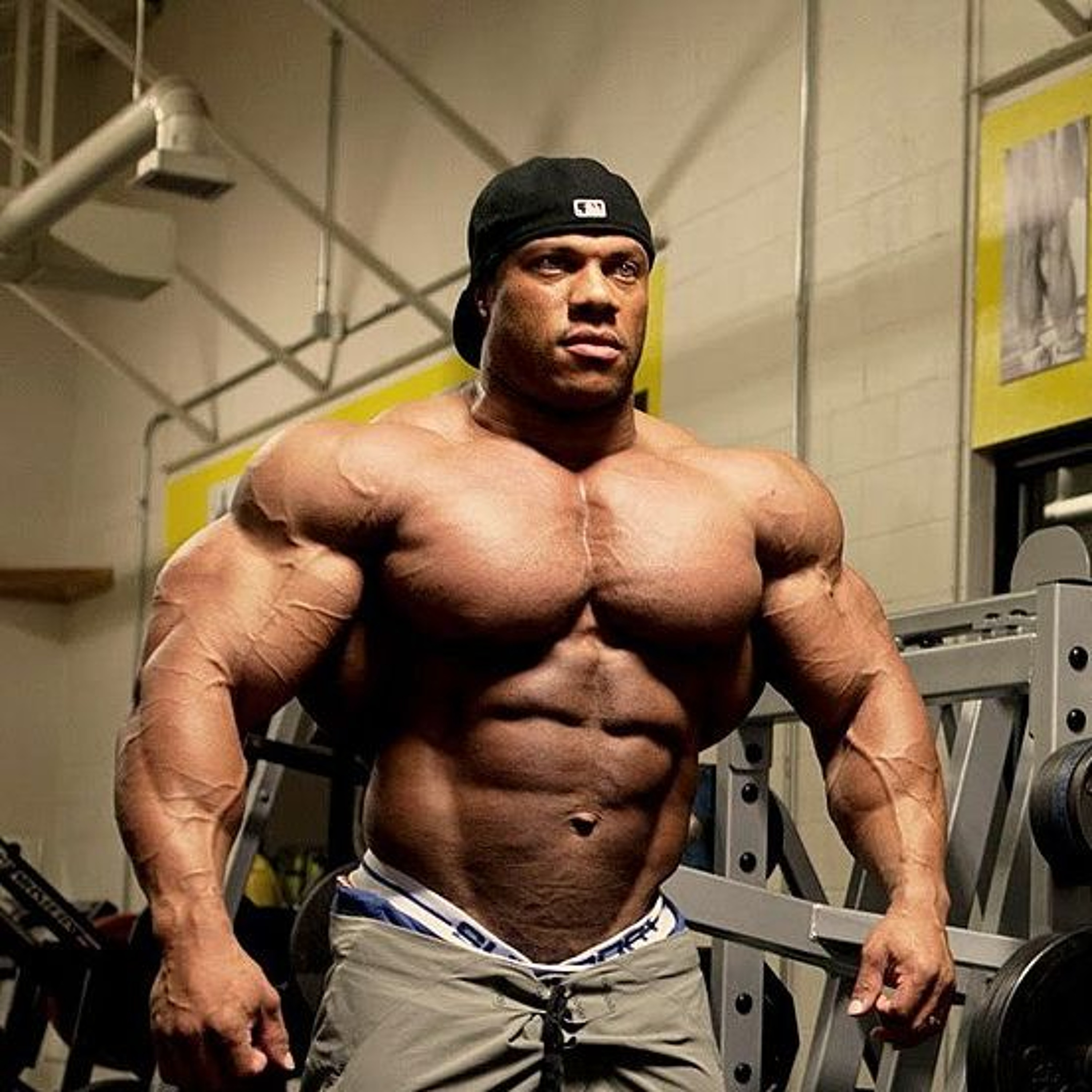 The Frank MacKay Show - Phil Heath