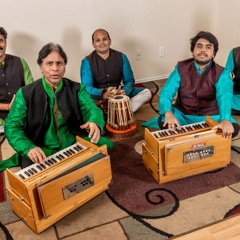 Madine Sada Dil Ardiya - Ustad Ghulam Farid Nizami & Faraz Nizami - Nizami Qawwali