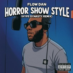 Flow dan - Horror show (Hype Dynasty Remix)