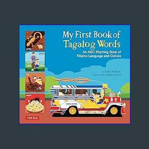 Stream Download My First Book Of Tagalog Words An Abc Rhyming Book Stream Download My First Book Of Tagalog Words An Abc Rhyming Book