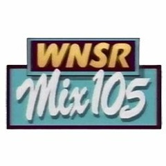 NEW: New York's Best Mix (WNSR - Mix 105) (1990) - Demo - Century 21 Programming