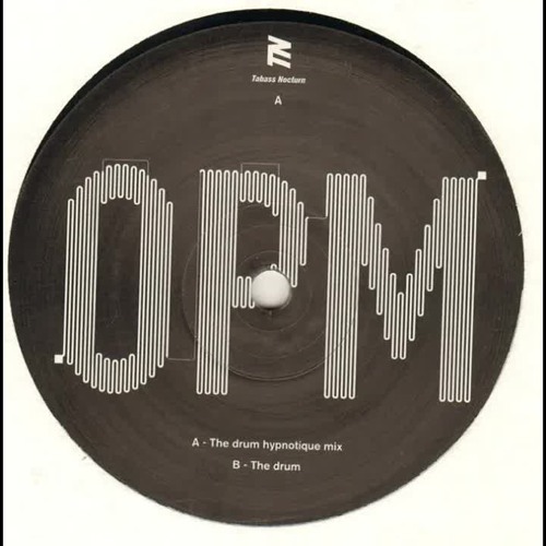 OPM - The Drum (Hypnotique Mix)
