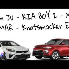 Ju Swipin + Knotsmacker Eli + BLB Mar - Kia Boys 2 (Prod. Danny414)