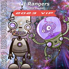 Justin Owen - Lit Rangers (2023 VIP)