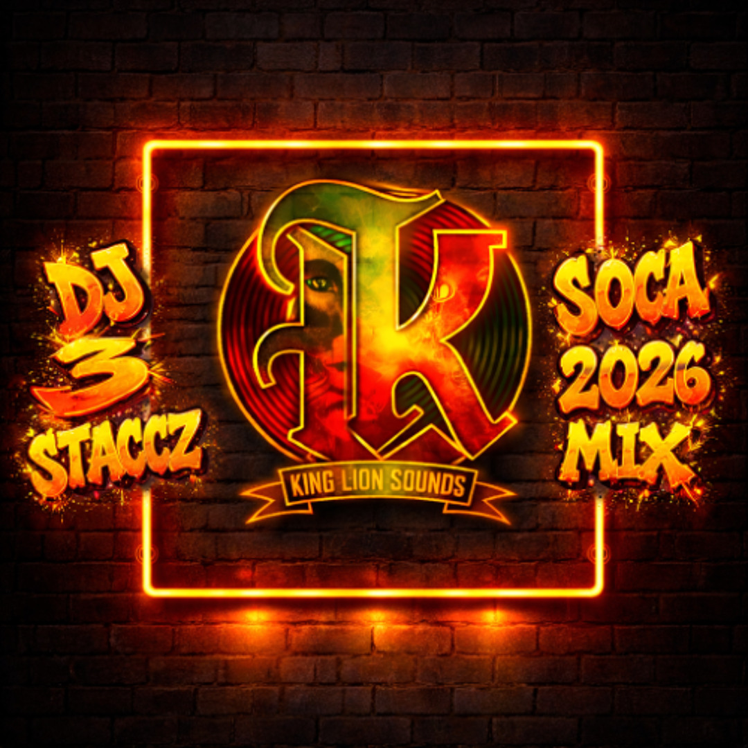 Stream SOCA 2026 MIX by King Lion Sounds | Listen online for free on ...