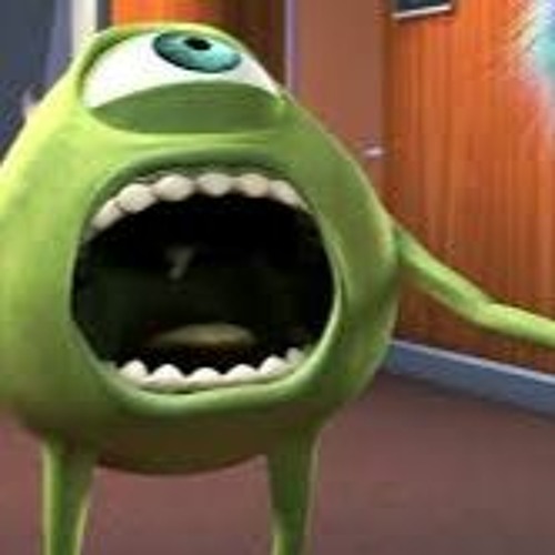 Mike wazowski😳 : r/HUEstation