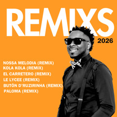 MIRO KIKOLA - BUTÔN D'RUZIRINHA (REMIX)