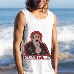 Jerry Stiller Serenity Now Shirt