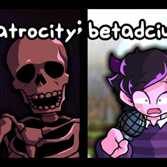 Atrocity; But Every Turn A Different Cover Is Used (BETADCIU) - Snow The Fox