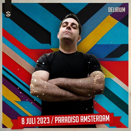 Delirium - OUWE STIJL IS BOTERGEIL | PARADISO (08-07-2023)
