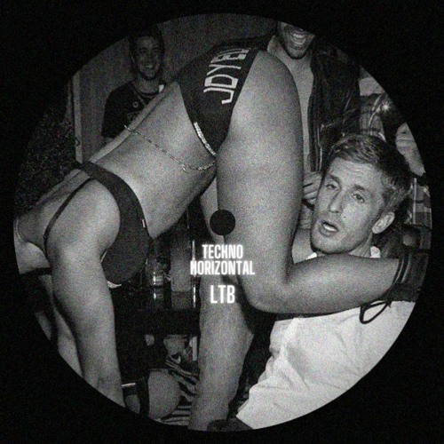 LaTekBlanche - TechnoHorizontal [ MainStream Remix Techno Horizontal KEEN-V ]