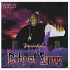 SHYNEBOIKASH - CITY OF SYRUP [HOSTED BY cl0udyradio, SLIPBRICK, IGB, $HMONEY EXCLUSIVES, DJ BLAT]