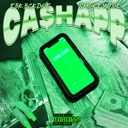 Cashapp EBK Bck Doe