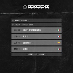 Ultragore - Italian Gangsters Show 29.01.24