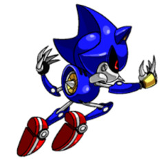 SRB2 - Vs. Metal Sonic [cover]