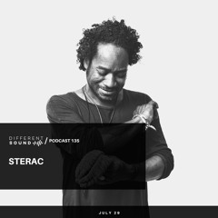 DifferentSound invites Sterac / Podcast #135