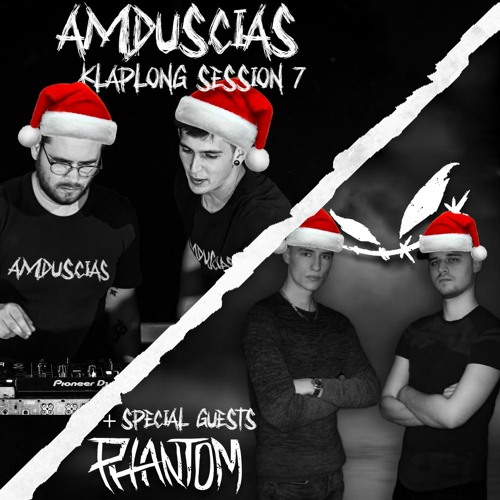 Klaplong Session #7 + Special Guest PHANTOM