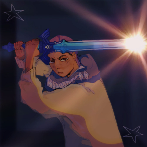 LINK’S SWORD! [Prod. ME]