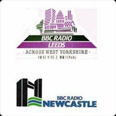 NEW: ID Sampler RX225 (BBC Radio Leeds & BBC Radio Newcastle) (1988) - Airforce