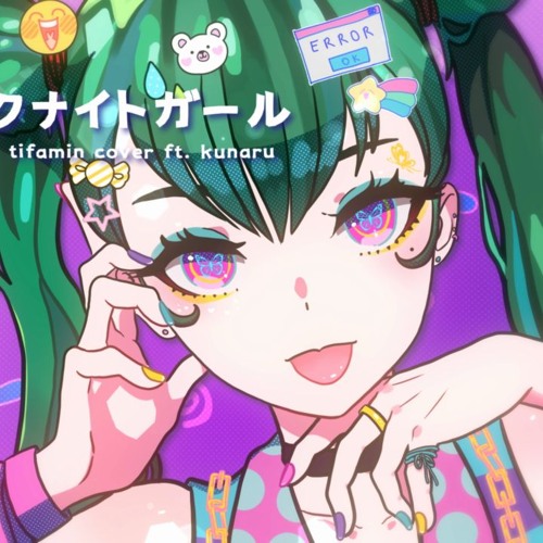 Stream ヒステリックナイトガール - PSYQUI . Such (Tifamin Cover) by