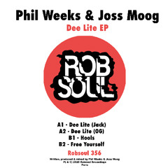 Phil Weeks & Joss Moog - Hools