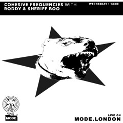 11/12/2024 - Cohesive Frequencies With Roddy & Sheriff Boo