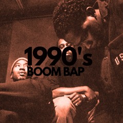 Boom Bap 1990's Hip-Hop Mobb Deep Type Beat - Confrontation Line
