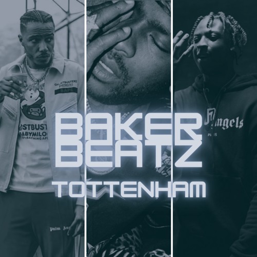 Free Aj Tracey X Dave X Drake Type Beat - Tottenham