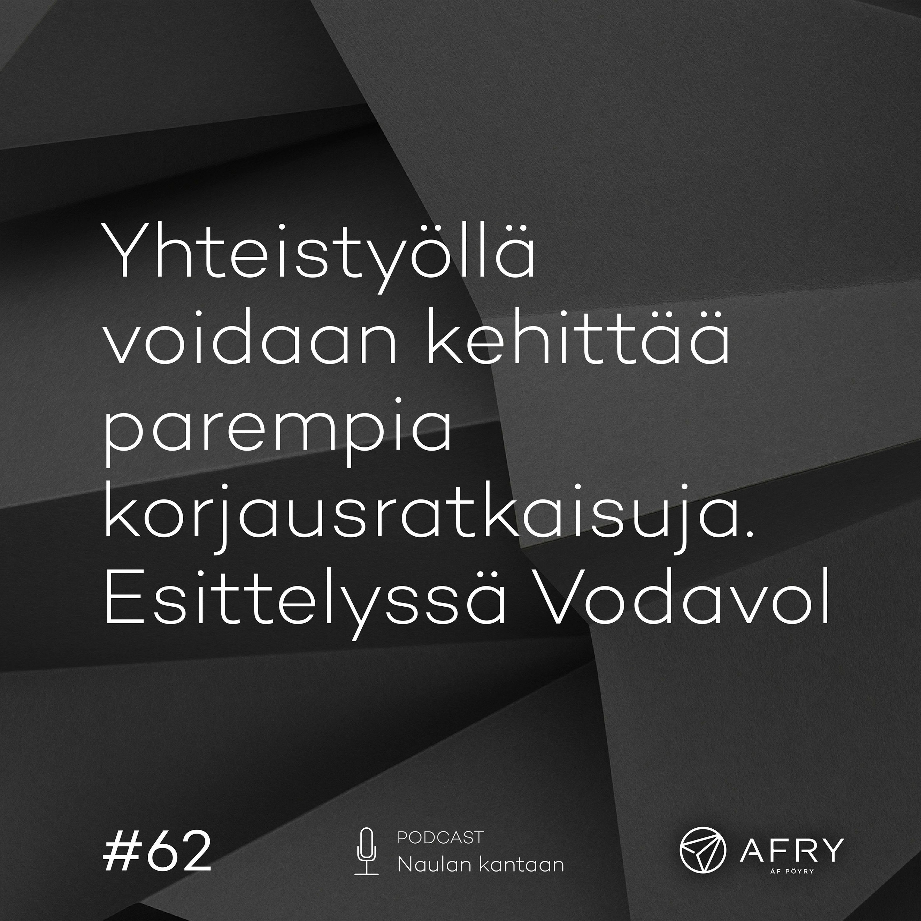Naulan kantaan - rakentavaa keskustelua