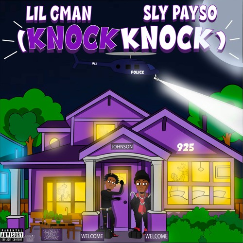 C4 x Sly Payso
