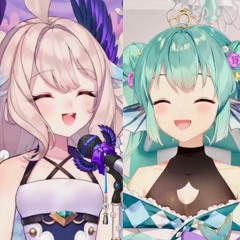 tsunami - enna alouette & finana ryugu