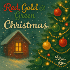 Red, Gold & Green Christmas