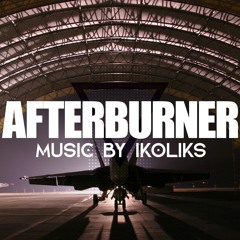 Afterburner | Energetic Rock Music