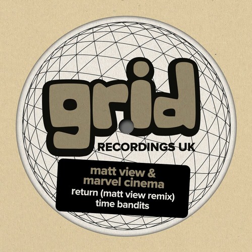 Matt View & Marvel Cinema - Return (Matt View Remix)