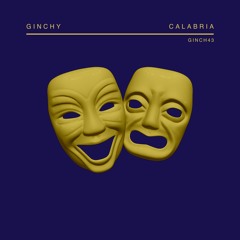 Ginchy - Calabria (Radio Edit)